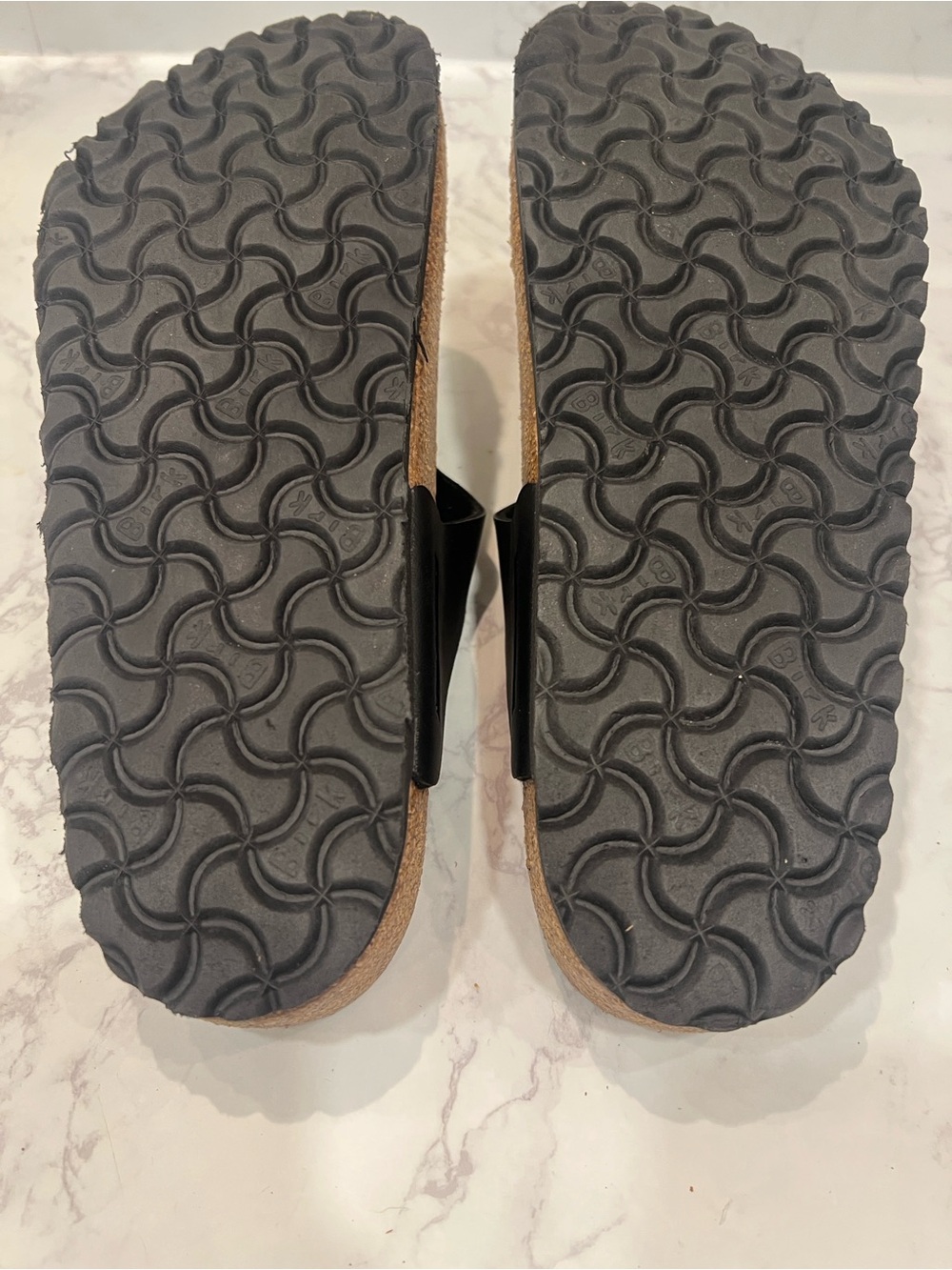 Birkenstock Gizeh Black - 41 - Picture 10 of 11